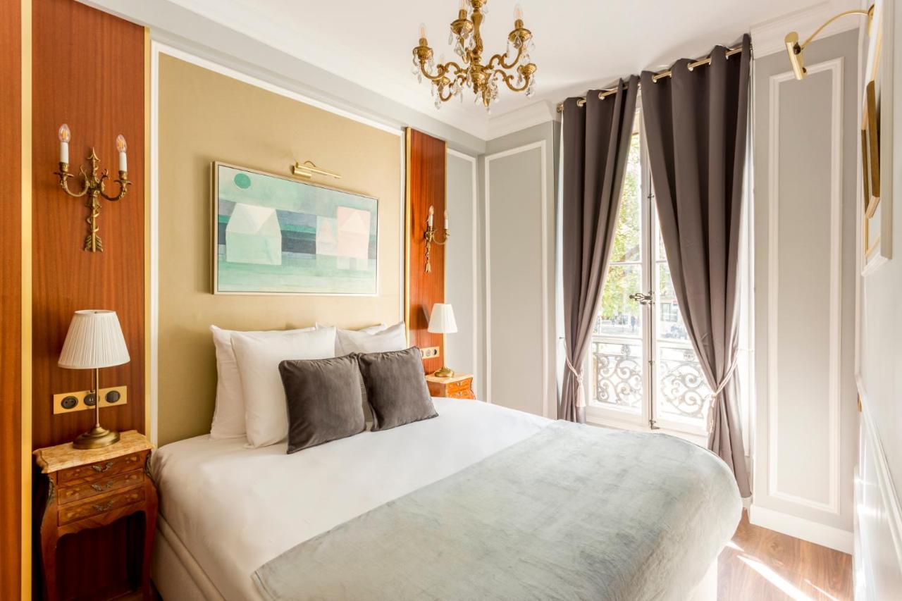 Merveil - Luxury Suite - Marais - Antoine I Paris Ngoại thất bức ảnh