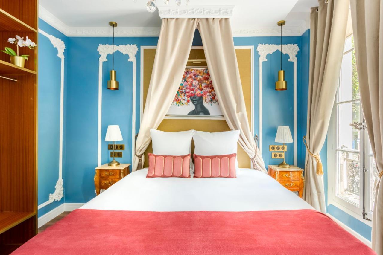 Merveil - Luxury Suite - Marais - Antoine I Paris Ngoại thất bức ảnh