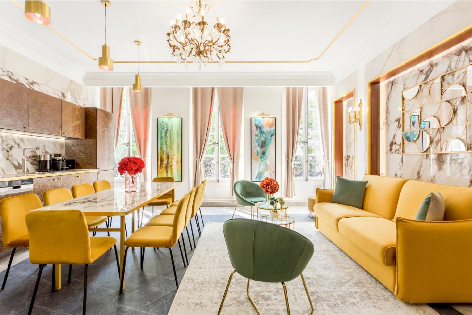 Merveil - Luxury Suite - Marais - Antoine I Paris Ngoại thất bức ảnh