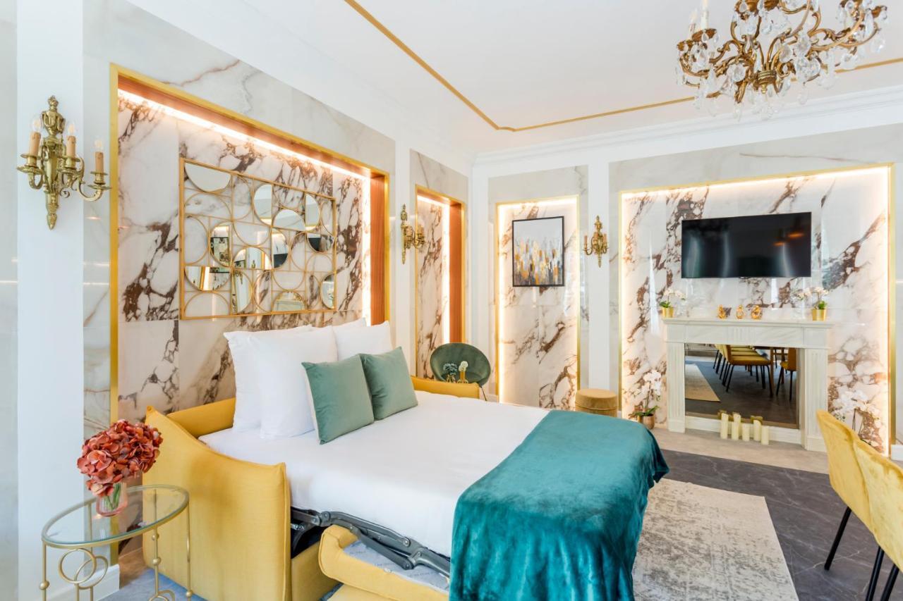 Merveil - Luxury Suite - Marais - Antoine I Paris Ngoại thất bức ảnh