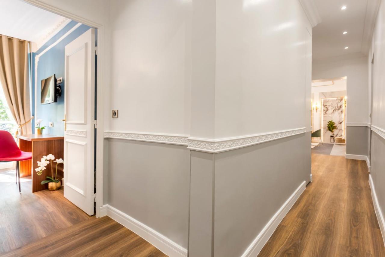 Merveil - Luxury Suite - Marais - Antoine I Paris Ngoại thất bức ảnh
