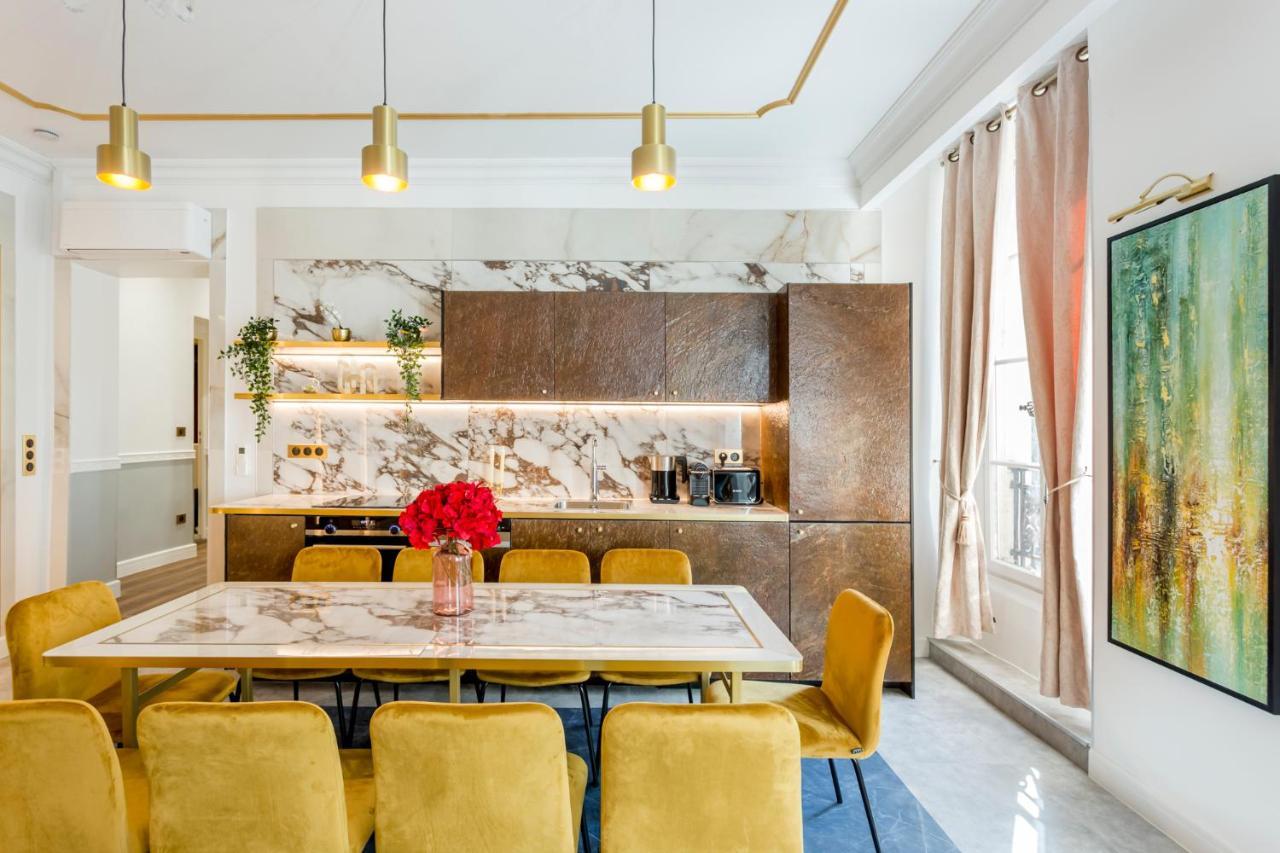 Merveil - Luxury Suite - Marais - Antoine I Paris Ngoại thất bức ảnh