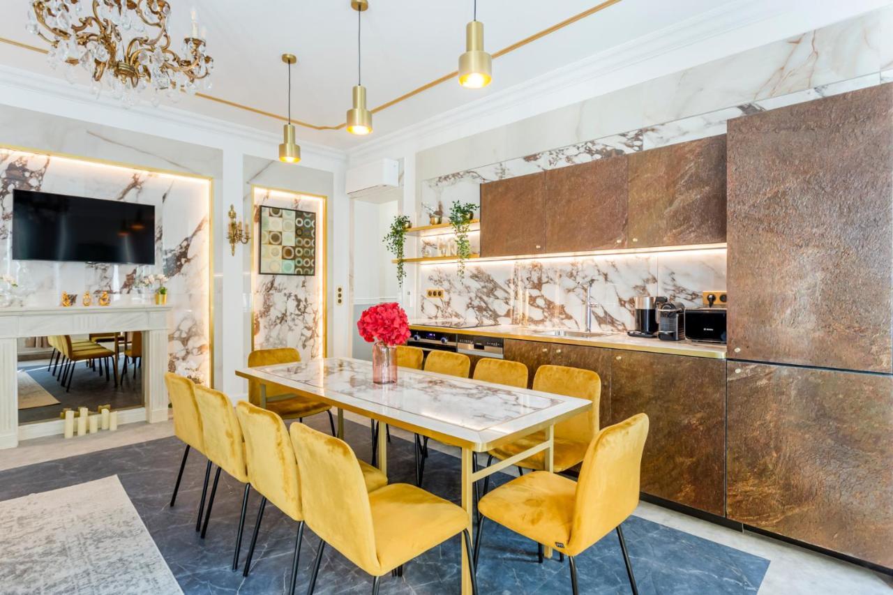 Merveil - Luxury Suite - Marais - Antoine I Paris Ngoại thất bức ảnh