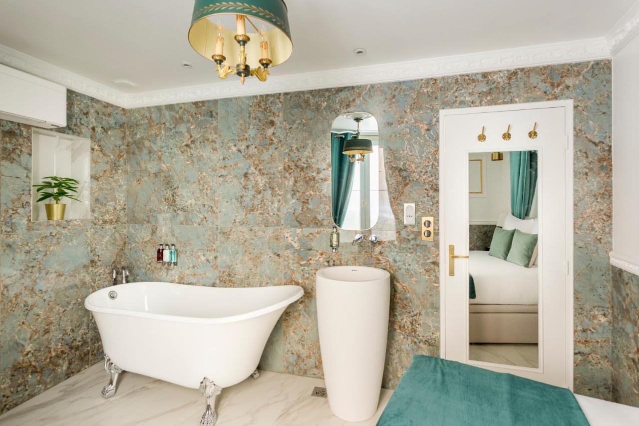 Merveil - Luxury Suite - Marais - Antoine I Paris Ngoại thất bức ảnh