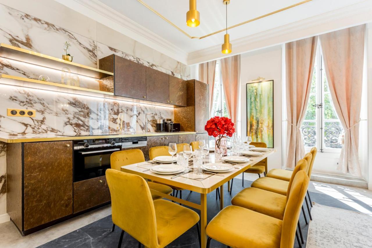 Merveil - Luxury Suite - Marais - Antoine I Paris Ngoại thất bức ảnh