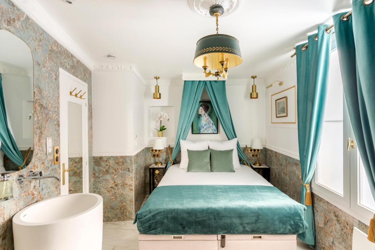Merveil - Luxury Suite - Marais - Antoine I Paris Ngoại thất bức ảnh