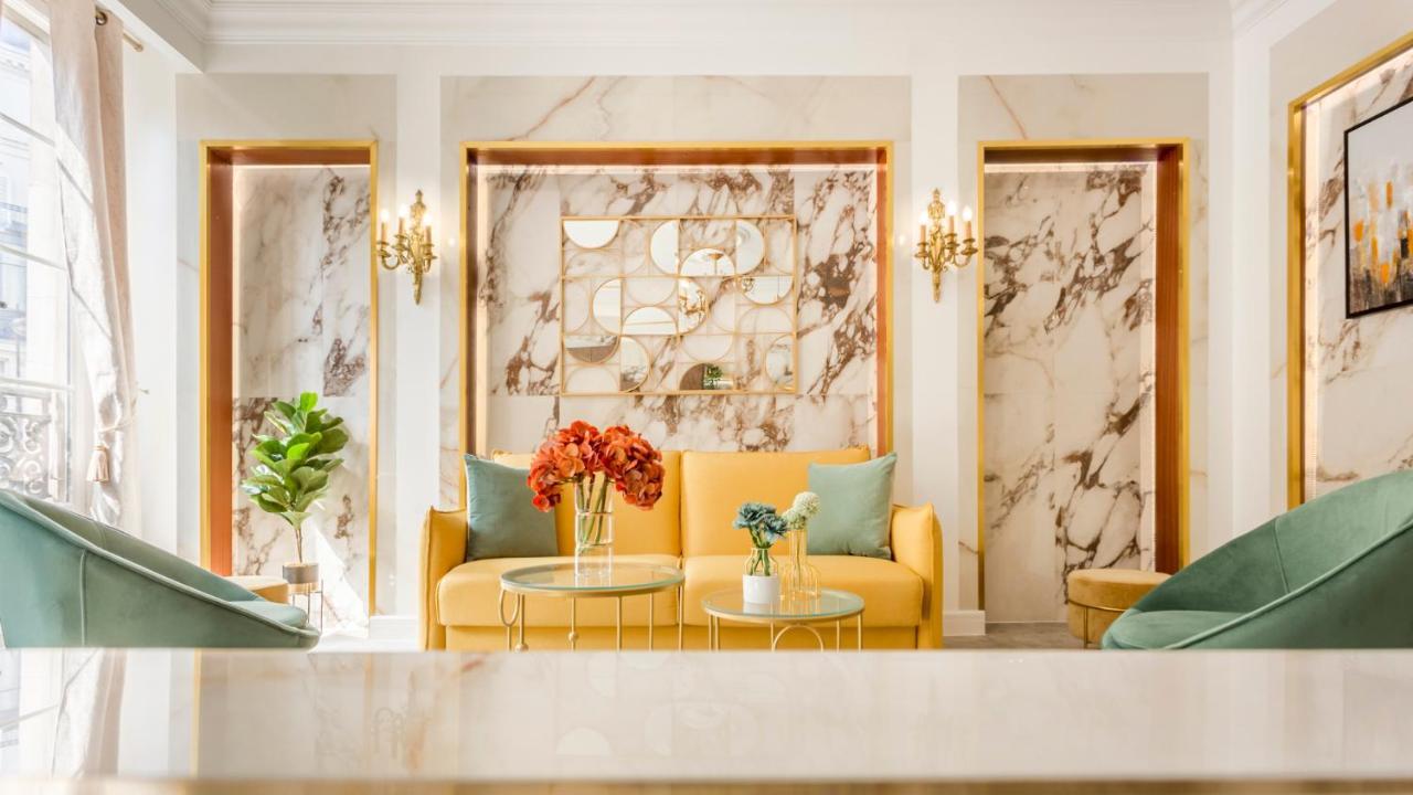 Merveil - Luxury Suite - Marais - Antoine I Paris Ngoại thất bức ảnh