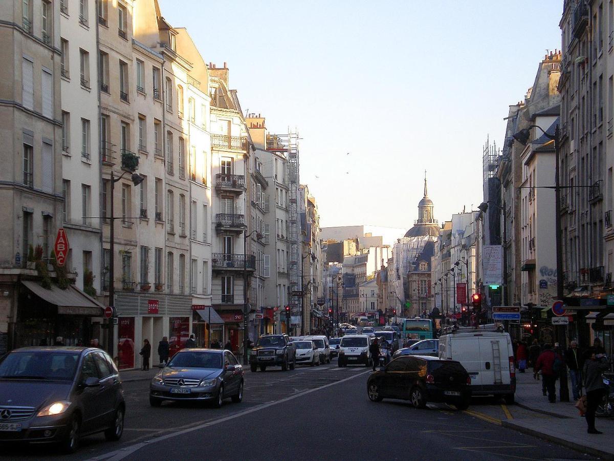 Merveil - Luxury Suite - Marais - Antoine I Paris Ngoại thất bức ảnh