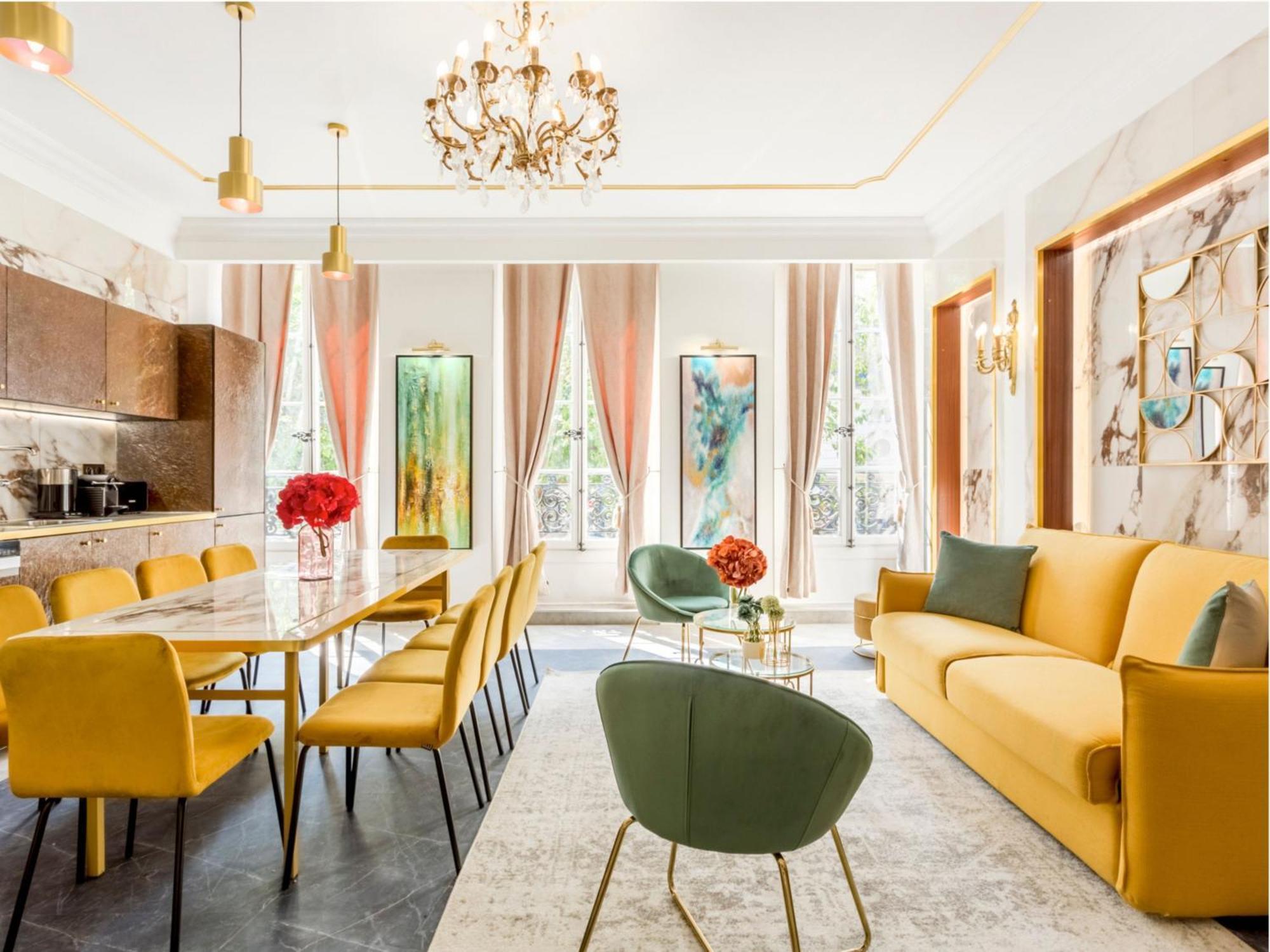 Merveil - Luxury Suite - Marais - Antoine I Paris Ngoại thất bức ảnh