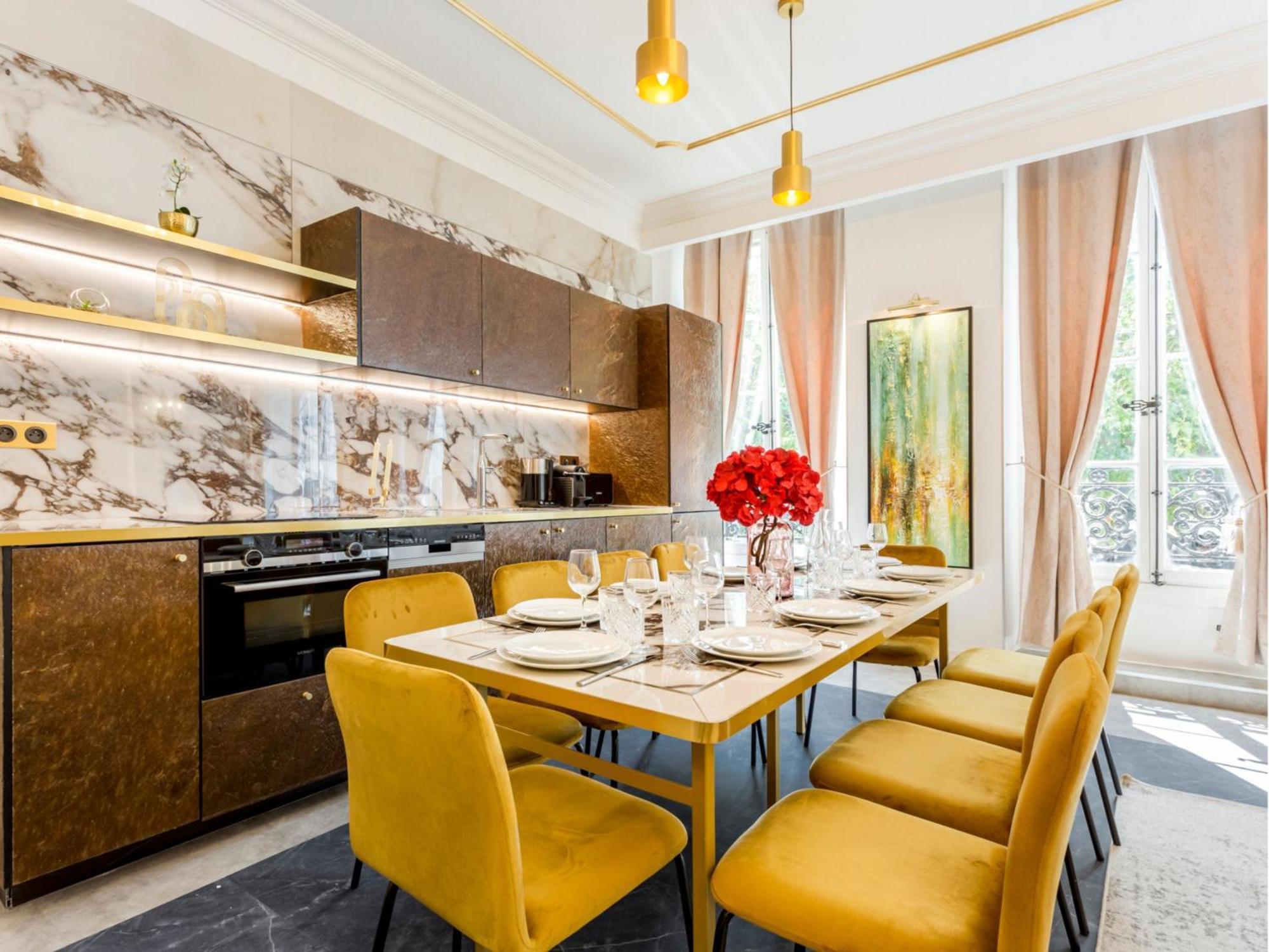 Merveil - Luxury Suite - Marais - Antoine I Paris Ngoại thất bức ảnh