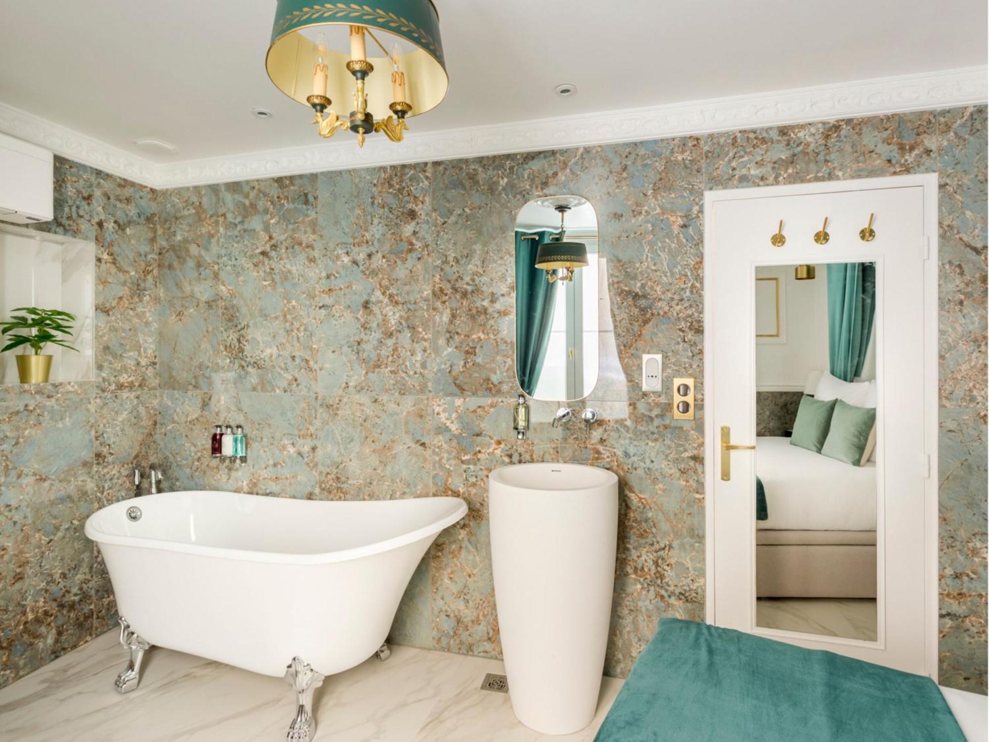Merveil - Luxury Suite - Marais - Antoine I Paris Ngoại thất bức ảnh