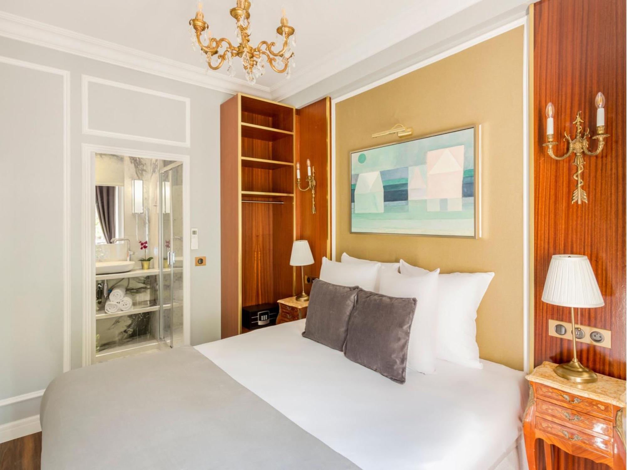 Merveil - Luxury Suite - Marais - Antoine I Paris Ngoại thất bức ảnh