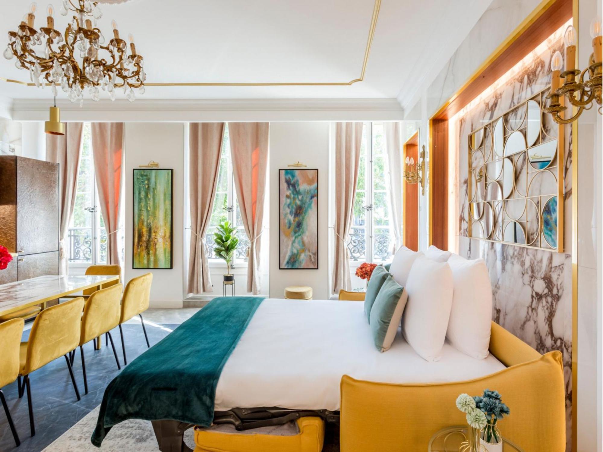 Merveil - Luxury Suite - Marais - Antoine I Paris Ngoại thất bức ảnh