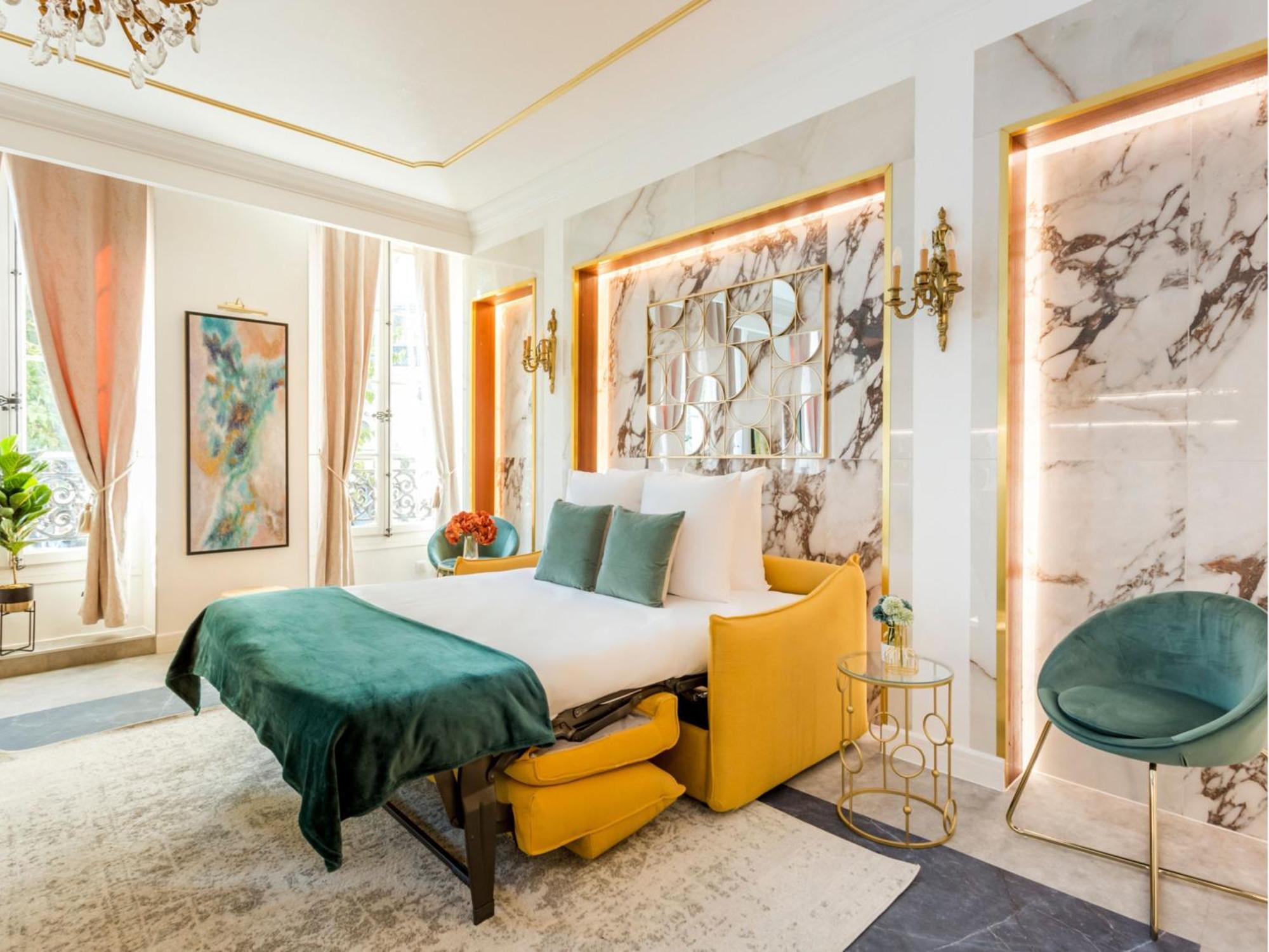 Merveil - Luxury Suite - Marais - Antoine I Paris Ngoại thất bức ảnh